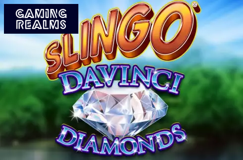 Slingo Da Vinci Diamonds